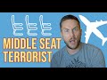 Zoltan Kaszas - Middle Seat Terrorist - This Week In Zoltan Ep 325 - Podcast