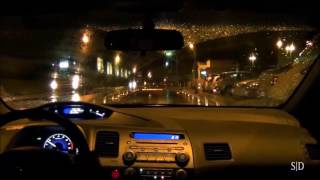 Neo Geo - Alenetid / Nice Lion / See You Again (Rainy Night Drive Video)