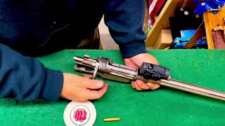 357 Maximum Test Cycle..