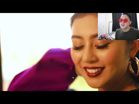 Raf Davis - HIT ME UP (Official Music Video) - REACTION