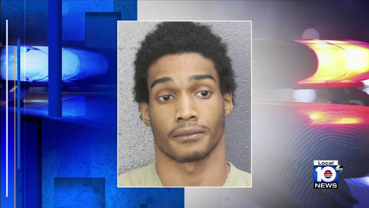 Man arrested for attempted murder in Broward