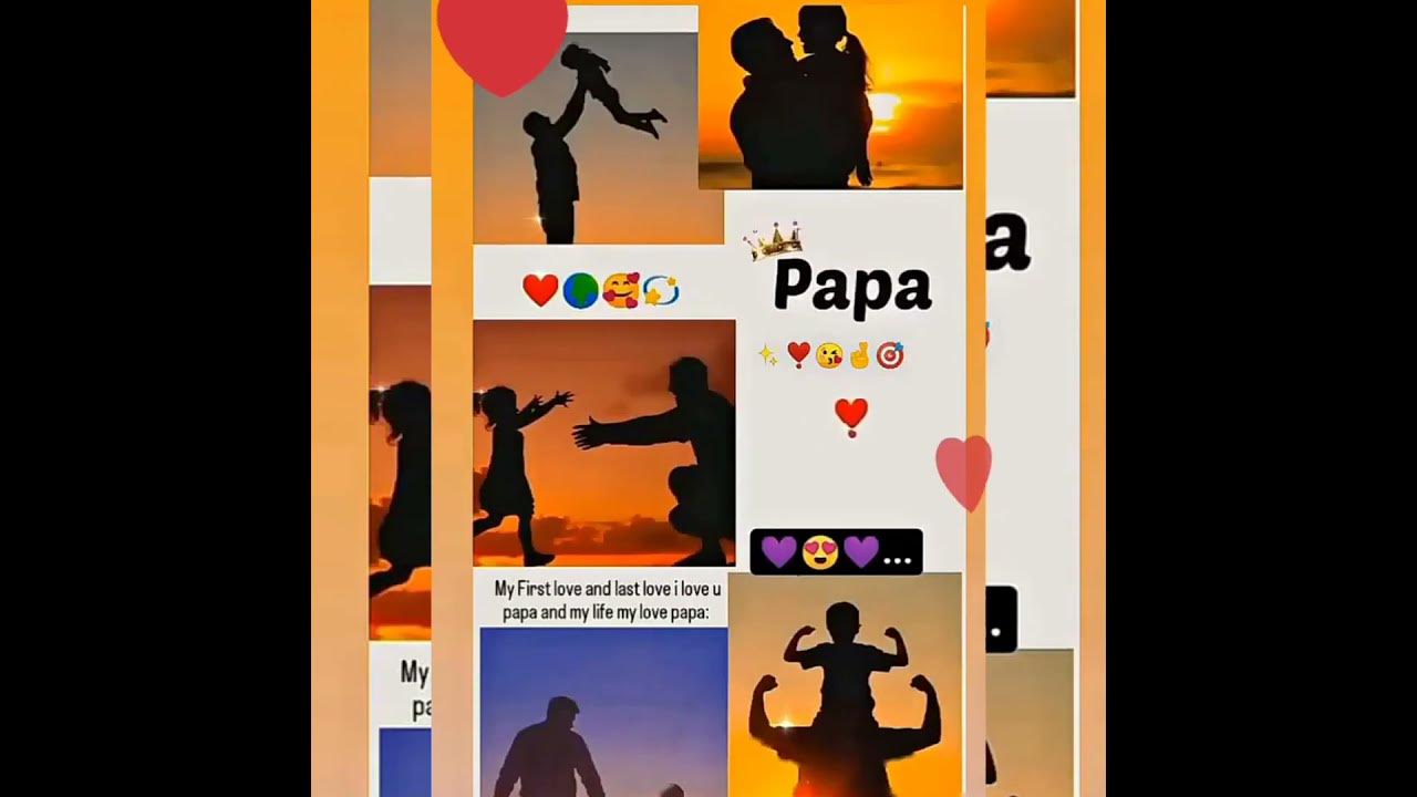 My First Love And Last Love Papa whatsappstatus shortsvideo my-first-love-and-last-love-papa-whatsappstatus-shortsvideo