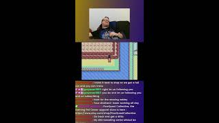 Exploring the Sevii Islands | Pokémon Fire Red livestream 19/05/26 #vertical