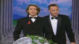 Michael Barrymore - Climbing the Set