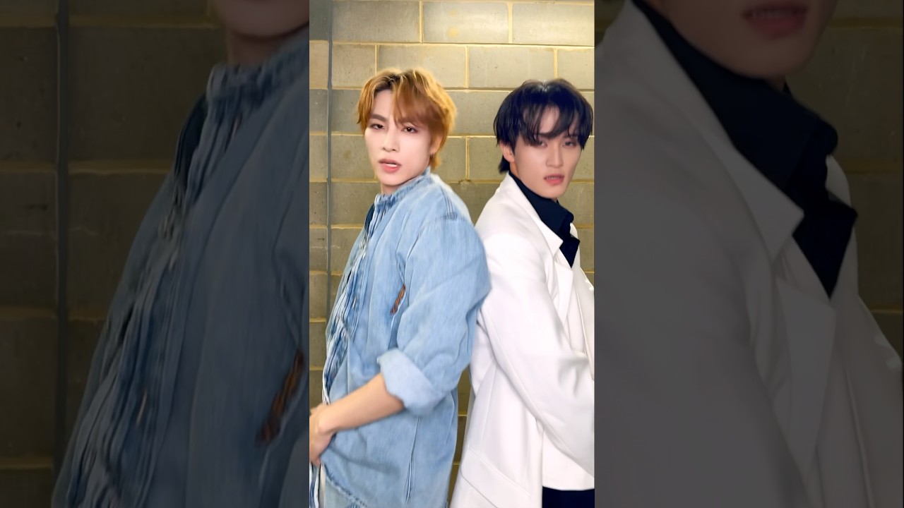 BIG BANDS with #MARK #XIAOJUN #肖俊 #샤오쥔 #NCT #NCT127 #NCTDREAM #WayV #威神V #BIGBANDS #WayV_BIGBANDS