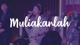 KJ 100 – Muliakanlah - HOURS - Hymn of Our Souls - Christmas Eve - GKI Harapan Indah