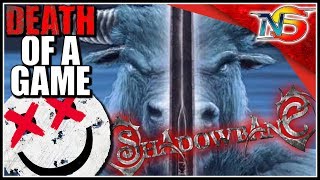 Death of a Game: Shadowbane