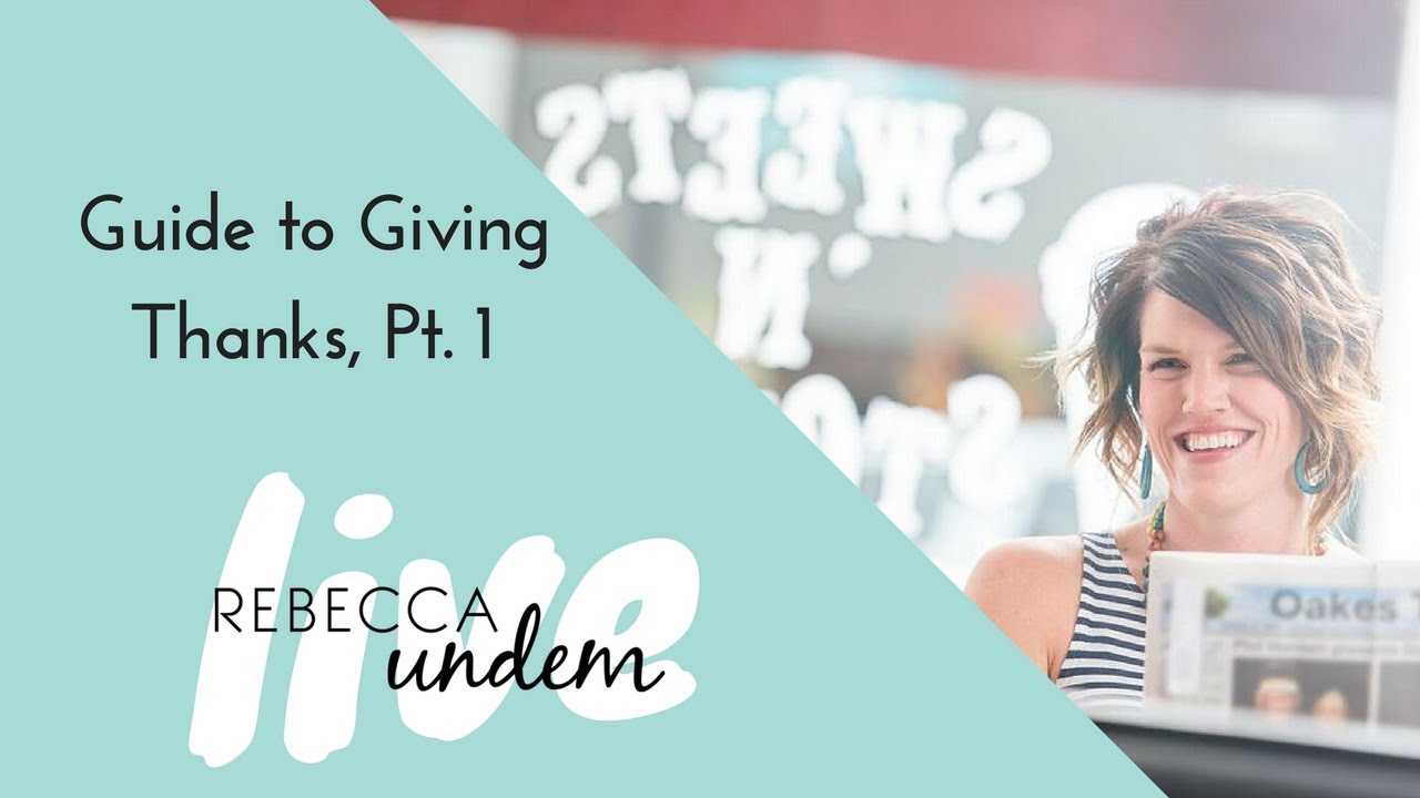 3 Ways to Appreciate Others