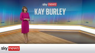Sky News Breakfast: When sorry seems to be the hardest word