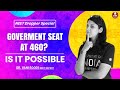 NEET में 400 Marks पर Govt. MBBS Seat 😱!!! Is It possible🤔 ??#Shorts | Vedantu Biotonic For NEET