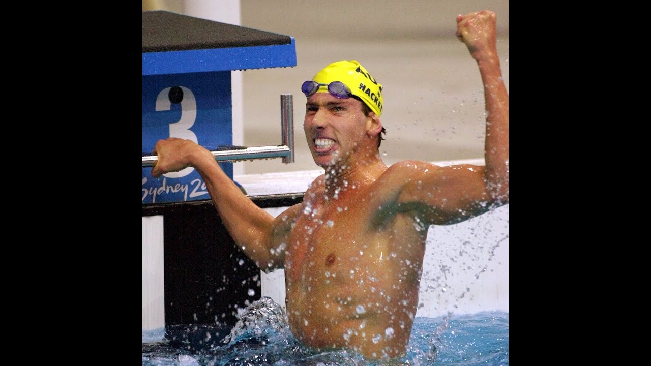 Off The Blocks with Grant Hackett Season 3 Ep 1