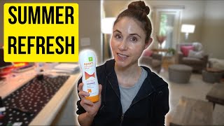 *Vlog* Body SUNSCREENS & NEW HOME DECOR @DrDrayzday