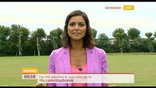 Lucy Verasamy 05.07.12 by tanfanuk 7,070 views 11 years ago 1 minute, 24 seconds