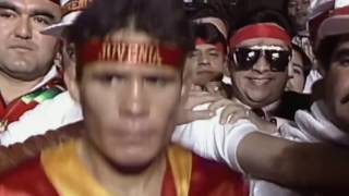 HBO LATINO PRESENTA: CANELO/CHAVEZ JR.: A FIGHTING TRADITION