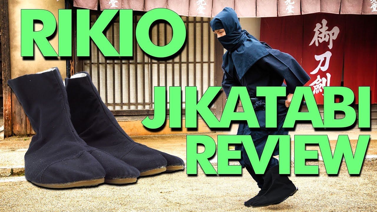 Rikio Jikatabi Review - Youtube