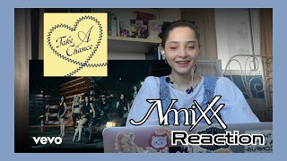 Reacting to NMIXX collabs! Caution by Anderson .Paak and Take a Chance by Jason Lee