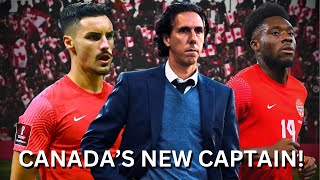 Why Stephen Eustáquio is the PERFECT Canadian Captain!