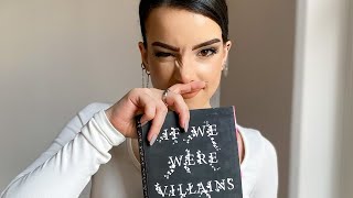 Unpopular Opinions of IF WE WERE VILLAINS by M.L. Rio