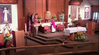 8:00am Holy Mass  - Thursday May 14, 2026