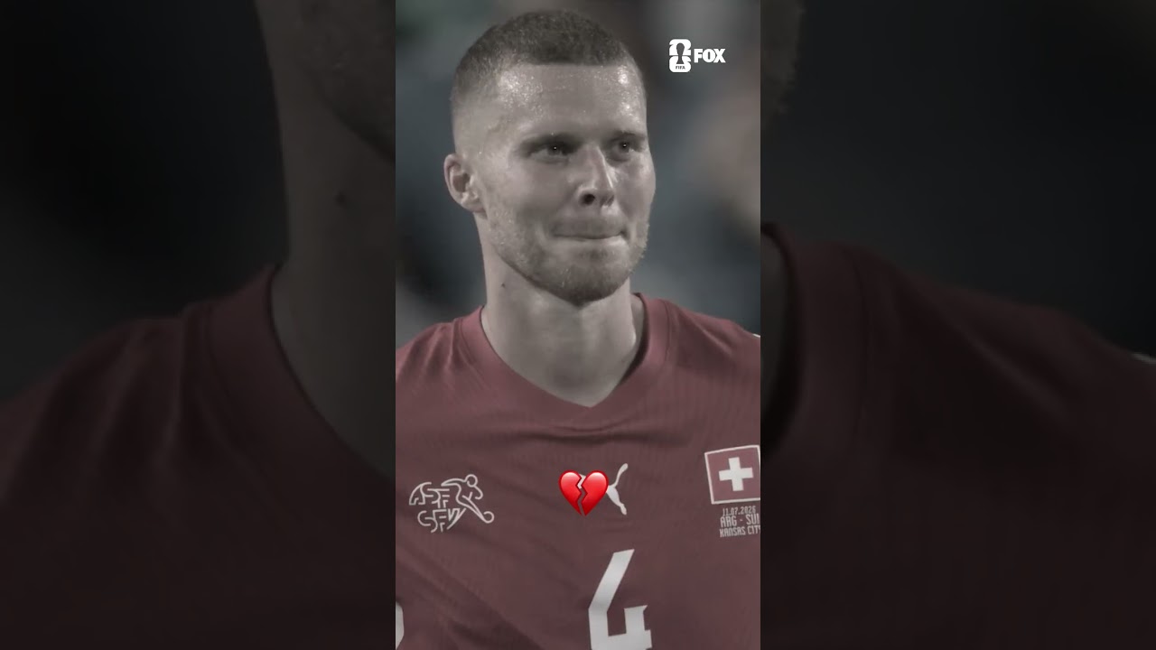 Switzerland looks on as Argentina advances