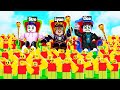 CREO IL MIO ESERCITO DI SOLDATINI SU ROBLOX!!