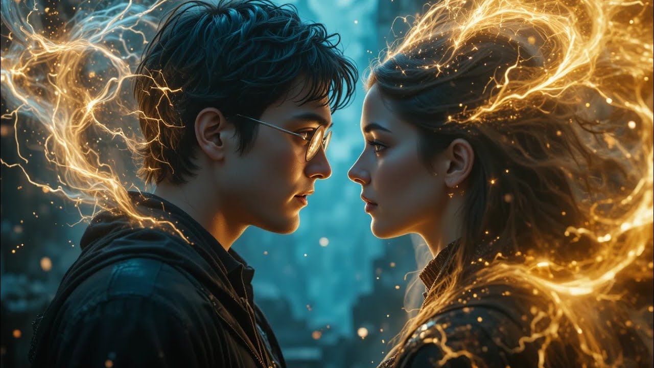 What If Harry Potter Saved a Veela and Awakened a Forbidden Power?