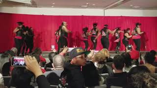 WINNERS OF CALIFORNIA STATEWIDE DST FOUNDERS DAY STROLL OFF 2018