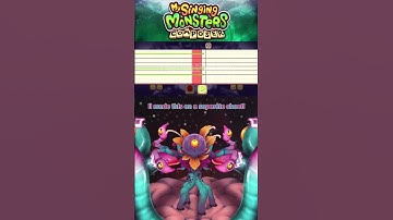 Cruv’laaphtian Crocus Psychic Island - MSM Composer Tutorial! #mysingingmonsterscomposer