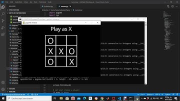 Project 0b - TicTacToe - CS50