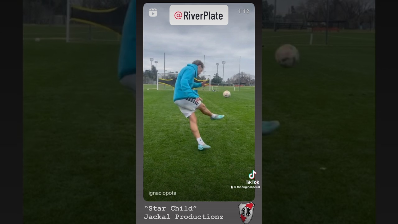 ⚽️ Facundo Colidio 🎵 “Star Child” Jackal Productionz 