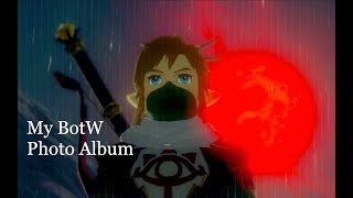 ASMR [ My Zelda BotW Photo Album ] ASMRT