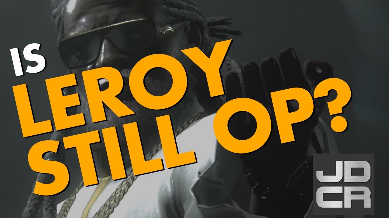 Is LEROY still OP? (Patch 3.21)