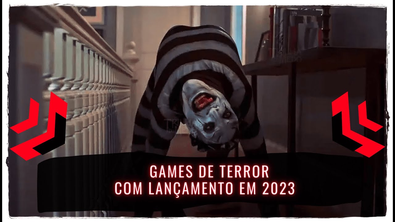 Jogo de terror Scorn chega ao PS5 em 2023