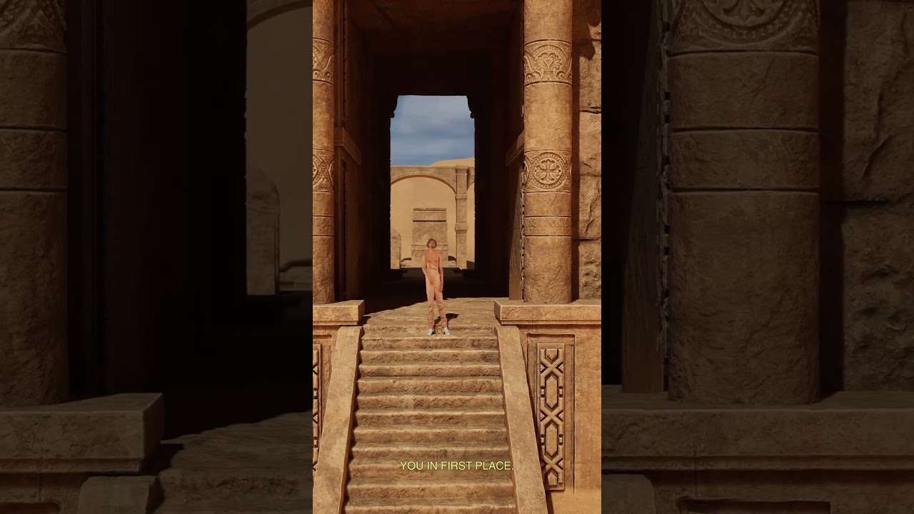 Watch Rameer - First Place 🥇 #unrealengine5 #musicvideo on YouTube Watch Rameer - First Place 🥇 #unrealengine5 #musicvideo on YouTube