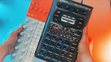A Sampler and a Groovebox Are All You Need to Make Beats | SP404 MK2 + SEQTRAK