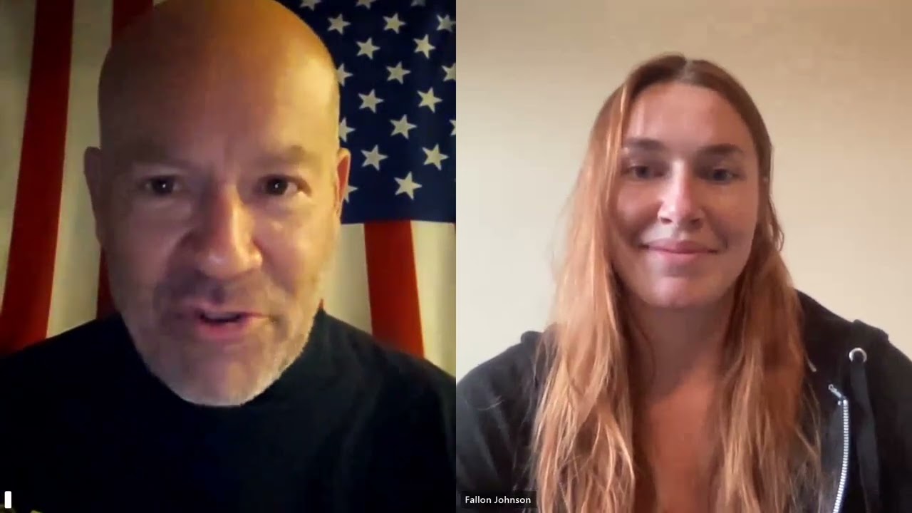 Fallon Johnson on her AOW 30 victory and how she got here