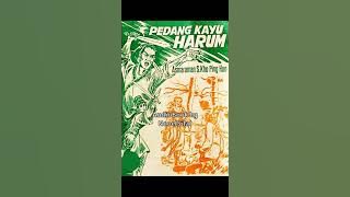 Pedang Kayu Harum E12 Seri 1 #KhoPingHoo #Novel #Silat