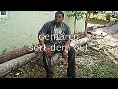 Demarco Sort Dem Out