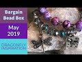 Dragonfly Inspiration - Bargain Bead Box May 2019