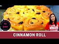 Cinnamon Roll with Goo - Sticky Buns - For Your Home Baking Business w/Costing or For Your Family