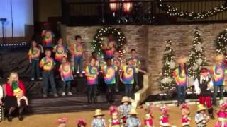 First Impressions Christmas Program 2016