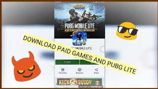 PLAY. PAID GAMES FREE ||MINECRAFT||; ||,pubg mobile lite screenshot 5