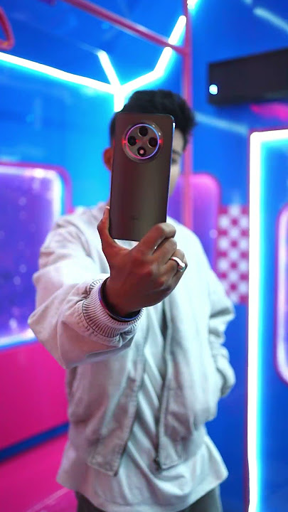 Indoor Fun with OPPO F27 5G’s Halo Light | Rain Can’t Stop the Party!