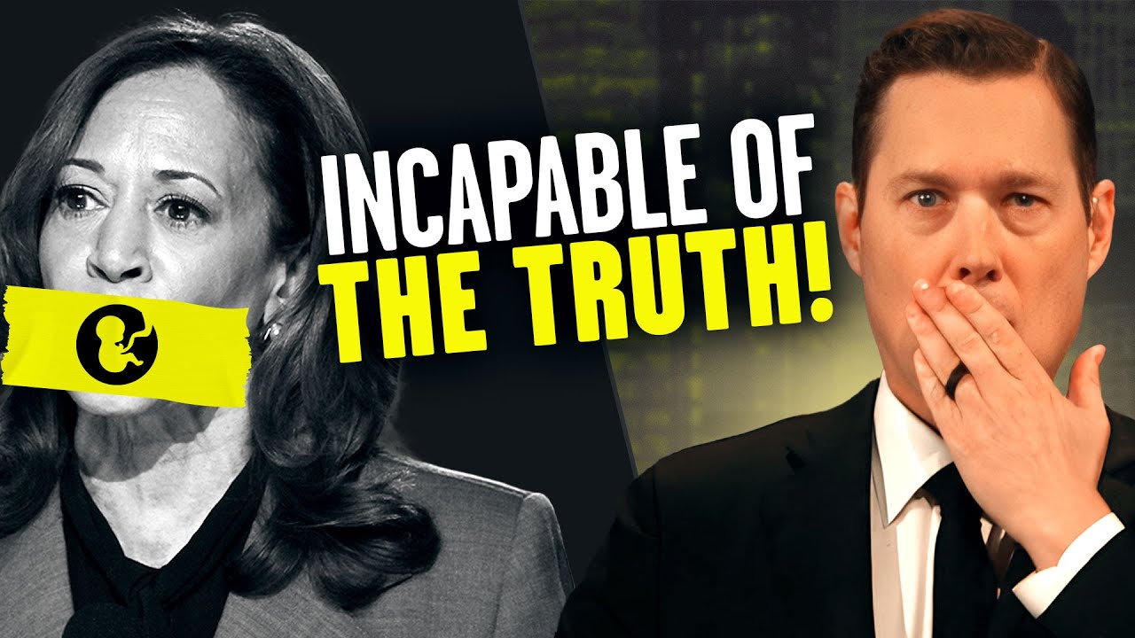 Kamala Harris Caught Lying About Georgia Abortion Law | Ep 952