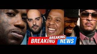 Gucci Mane BEEFING with ATLANTA Rapper, TI Sons EMBARRASS Him in 50 Cent Beef, Berner EXPOSES Jay Z