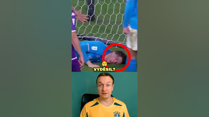 Po Zranění Hlavy Skóroval 2x Během Dvou Minut ⚽️😱 #fotbal #víteže