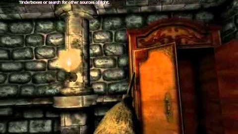 The apprentice plays: Amnesia The Dark Descent PART 1--- I am not afraid!