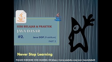 Java OOP on The Class 2016 - Part 2