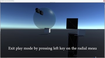 VRCamera with EditorVR