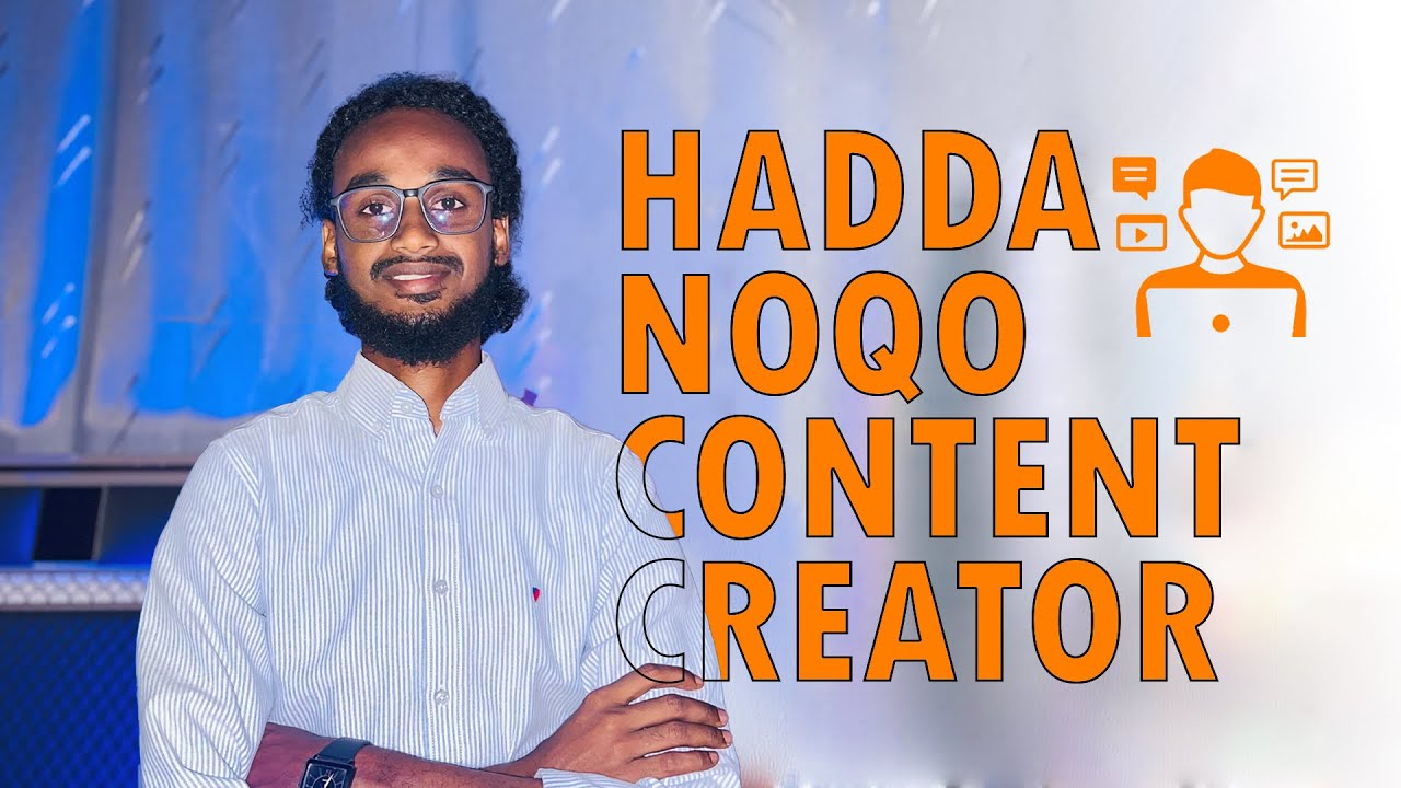 Sidee Ku Noqon Kartaa Content Creator Guuleysta?